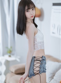 Xu Lan LAN Vol.029 Pure Desire Sling(21)